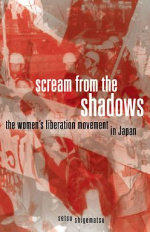 Kniha Scream from the Shadows Setsu Shigematsu