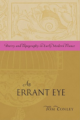 Book Errant Eye Tom Conley