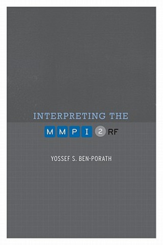 Carte Interpreting the MMPI-2-RF Yossef S. Ben-Porath