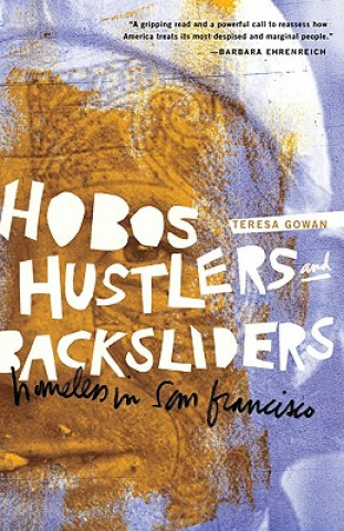Книга Hobos, Hustlers, and Backsliders Teresa Gowan