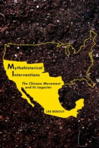 Boek Mythohistorical Interventions Lee Bebout
