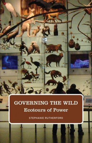 Kniha Governing the Wild Stephanie Rutherford