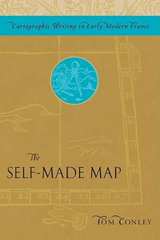 Carte Self-Made Map Tom Conley