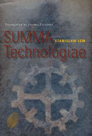 Kniha Summa Technologiae Stanislaw Lem