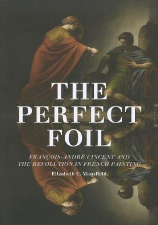 Livre Perfect Foil Elizabeth C. Mansfield