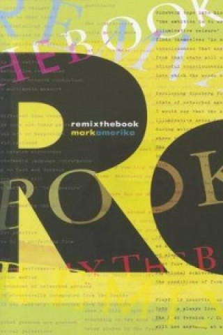 Buch remixthebook Mark Amerika