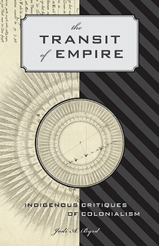 Βιβλίο Transit of Empire Jodi A. Byrd