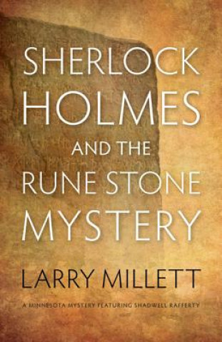 Carte Sherlock Holmes and the Rune Stone Mystery Larry Millet