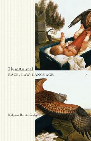 Knjiga HumAnimal Kalpana Rahita Seshadri