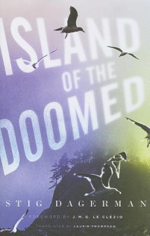 Kniha Island of the Doomed Stig Dagerman