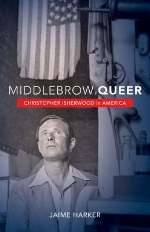 Knjiga Middlebrow Queer Jaime Harker