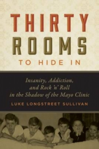 Kniha Thirty Rooms to Hide In Luke Longstreet Sullivan