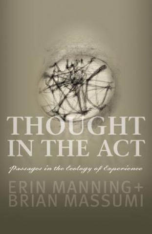 Carte Thought in the Act Brian Massumi