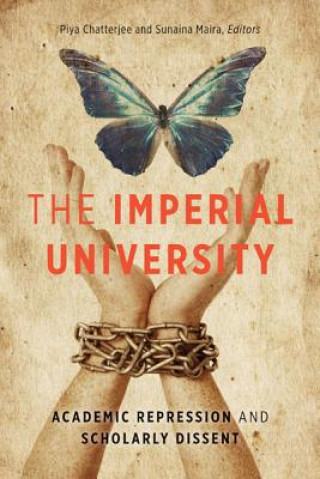 Knjiga Imperial University 