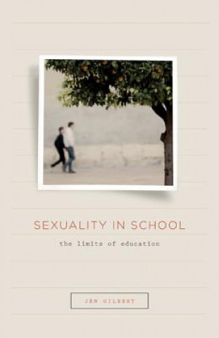 Buch Sexuality in School Jen Gilbert