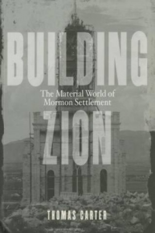 Knjiga Building Zion Thomas Carter