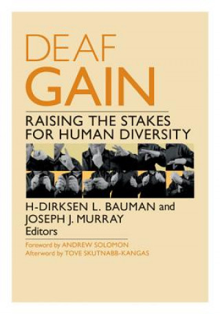 Könyv Deaf Gain H-Dirksen L. Bauman
