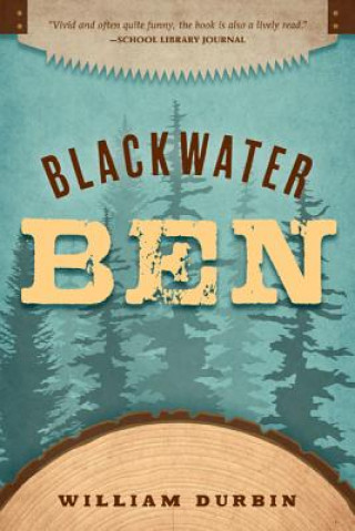 Könyv Blackwater Ben William Durbin