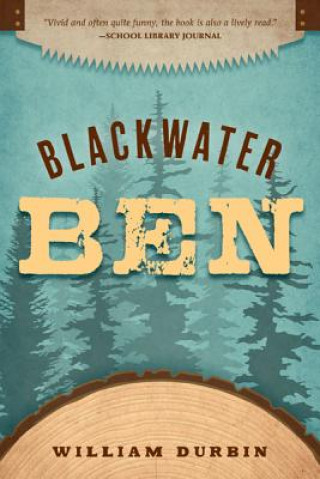 Carte Blackwater Ben William Durbin