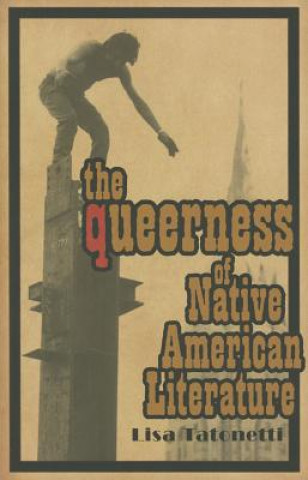 Könyv Queerness of Native American Literature Lisa Tatonetti