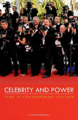 Buch Celebrity and Power P. David Marshall