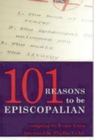 Carte 101 Reasons to Be Episcopalian Louie Crew
