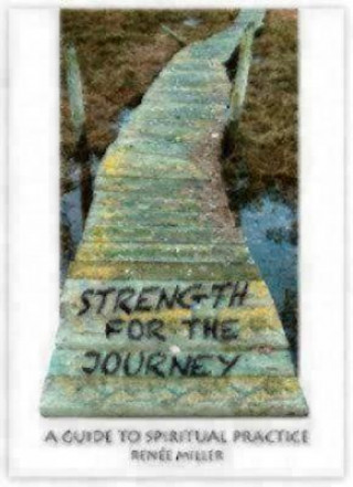 Carte Strength for the Journey Renee Miller