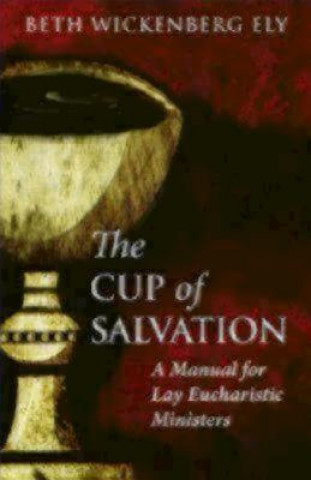 Książka Cup of Salvation Beth Wickenberg Ely