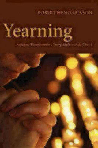 Книга Yearning Robert Hendrickson