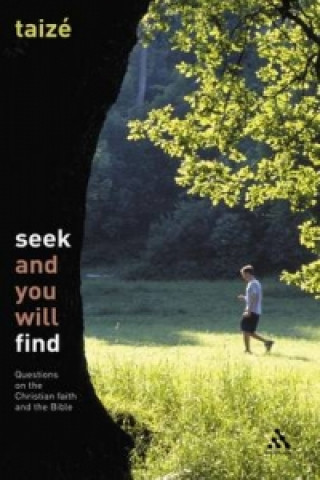 Книга Seek and You Will Find Taize