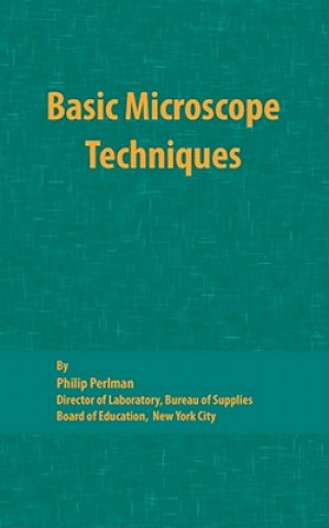 Carte Basic Microscope Techniques Philip Perlman
