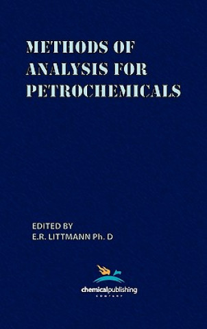 Buch Methods of Analysis for Petrochemicals E. R. Littmann