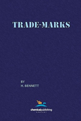 Carte Trade-Marks H. Bennett