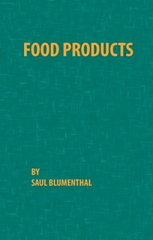 Carte Food Products Saul Blumenthal