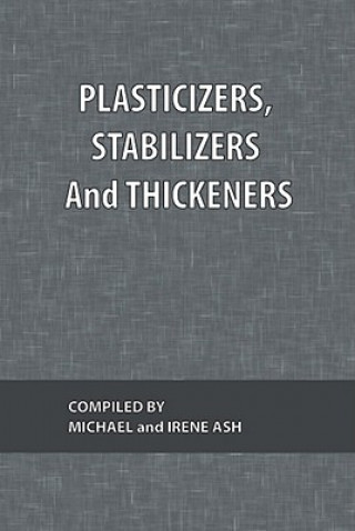 Книга Plasticizers, Stabilizers and Thickeners 