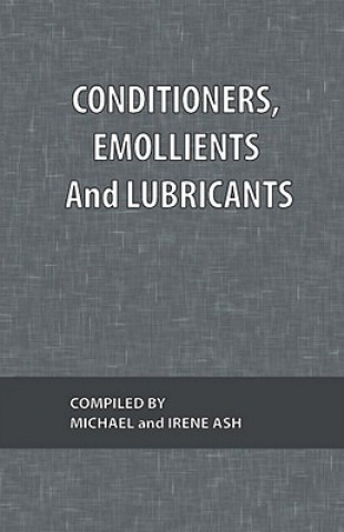 Knjiga Conditioners, Emollients and Lubricants 