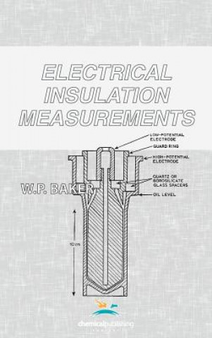 Kniha Electrical Insulation Measurements W. P. Baker