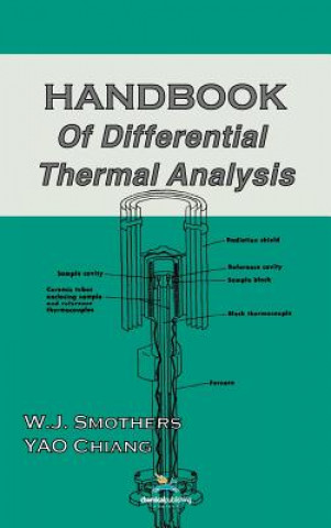 Könyv Handbook of Differential Thermal Analysis W. J. Smothers