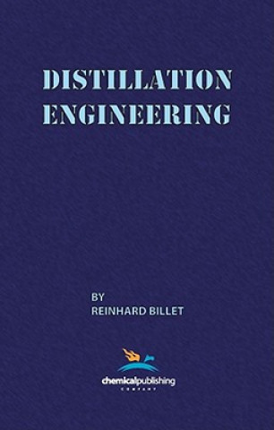 Kniha Distillation Engineering Reinhart Billet