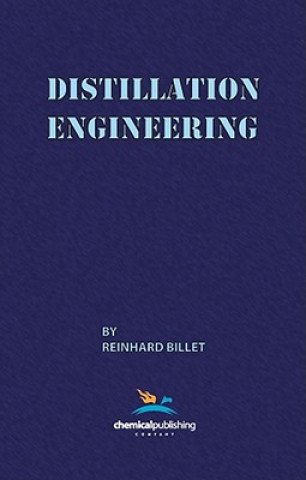 Book Distillation Engineering Reinhart Billet