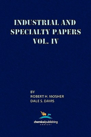 Carte Industrial and Specialty Papers Robert H. Mosher