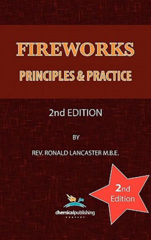 Könyv Fireworks: Principles and Practice Ronald Lancaster