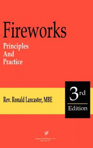 Книга Fireworks: Principles and Practice Ronald Lancaster