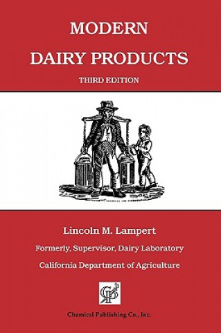 Carte Modern Dairy Products Lincoln M. Lampert