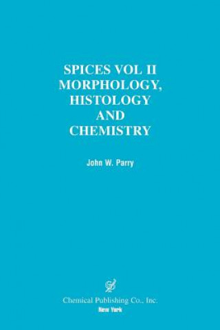 Buch Spices John W. Parry