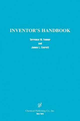 Książka Inventor's Handbook Terrence W. Fenner