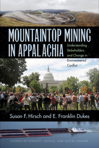 Kniha Mountaintop Mining in Appalachia Susan F Hirsch