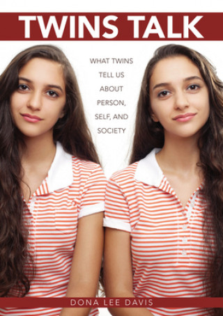 Libro Twins Talk Dona Lee Davis