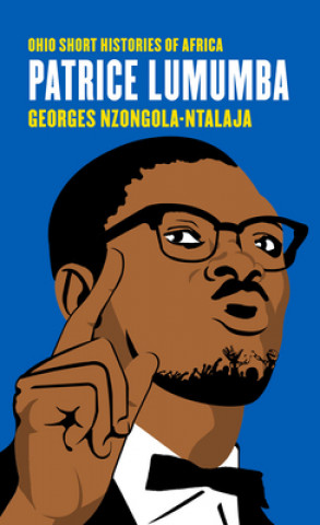 Carte Patrice Lumumba Georges Nzongola-Ntalaja