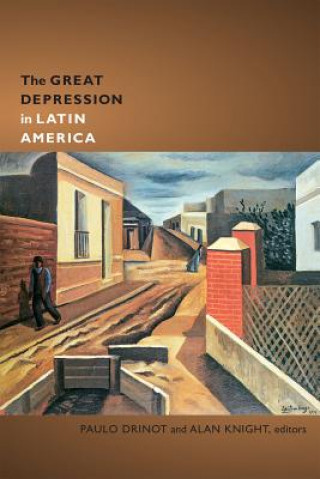 Carte Great Depression in Latin America 